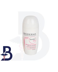 BIODERMA SENSIBIO DEO ROLL FRESHNES (RED) 50 ML