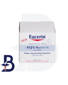 EUCERIN AQUAPORIN ACTIVE DRY SKIN 50 ML