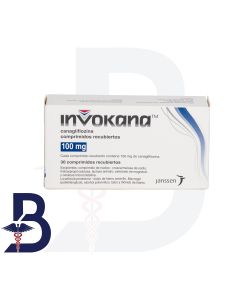 INVOKANA 100 MG 30 TAB