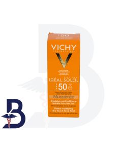 VICHY IDEAL SOL FACE BB DRY TOUCH 50ML 1270N-5787