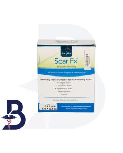 SCAR FX 1.5X9(INCH) SILICONE SHEET