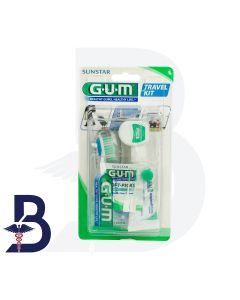 G.U.M BUTLER TRAVEL KIT 156