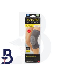 FUTURO ACTIVE KNIT KNEE STABILIZER M 481