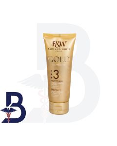 F/W GOLD HAND CREAM WITH ARGAN OIL 75ML