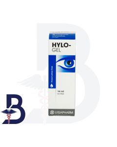 HYLO-GEL EYE GEL 10 ML