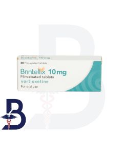 BRINTELLIX 10MG 28TAB