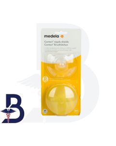 MEDELA NIPPLE SHIELD M 20 MM