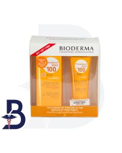 BIODERMA PHOTODERM MAX SPF 100 LIGHT TINTED CREAM 40 ML (1+1)