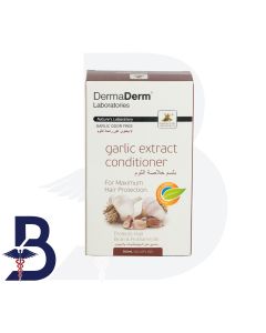 DERMADERM GARLIC EXTRACT CONDITIONER  300 ML