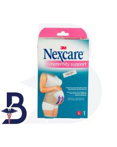 3M NEXCARE MATERNITY SUPPORT L