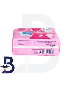 ALWAYS COTTON TOUCH FEEL LARGE WITH WINGS 30 PADS 8000