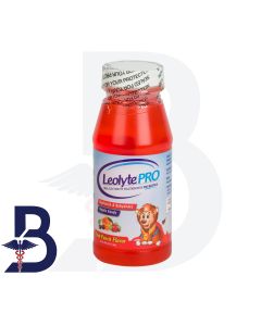 LEOLYTE PRO FRUIT PUNCH 237 ML