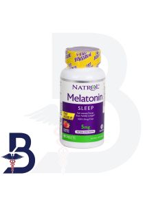 NATROL MELATONIN 5 MG 90 TAB