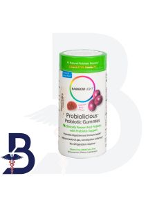 RAINBOW LIGHT PROBIOTICS 50 GUMMIES