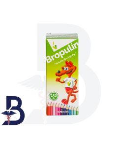 BROPULIN ELIXIR 150 ML