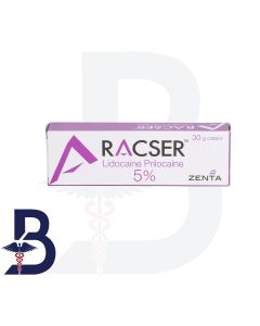 R-5 RACSER 30 GM CREAM