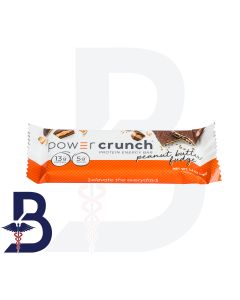 POWER CRUNCH KIDS SNAP STICK PEANUT BUTTER  HONEY BAR  32G