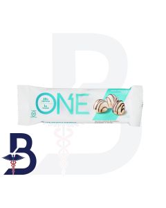 ONE WHITE CHOCOLATE BAR 60GM(ISS)