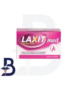 LAXIT MED 20 SACHETS