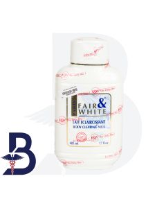 F/W BODY CLEARING MILK