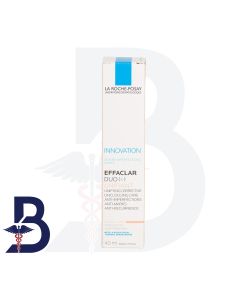 LRP EFFACLAR DUO+ UNIFIANT MEDIUM 40 ML