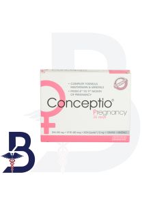 CONCEPTIO PREGNANCY  30 DAYS CAPSULES