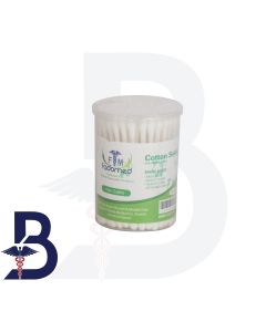 FADOMED EAR COTTON BUDS 100 PCS (SWAB)