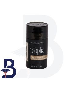 TOPPIK-REGULAR-LIGHT BROWN 12G