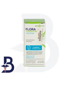 BIOS LINE FLORA BALANCE ACTIVE 30 CAP