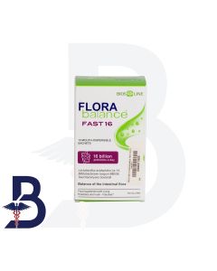 BIOS LINE FLORA BALANCE FAST 16 10 SACHET