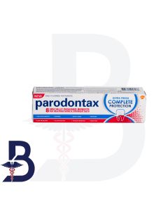 PARODONTAX COMPLETE PROTECTION EXTRA FRESH T/P 75 ML