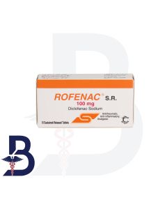 ROFENAC S.R 100MG 10 TABS