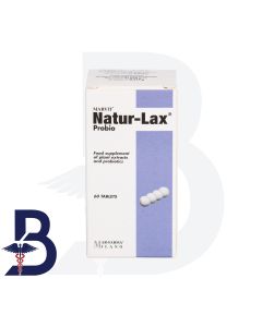 MARVIT NATUR-LAX 60 TAB