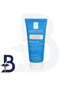 LRP EFFACLAR PURIFYING MASK 100ML (1270N)