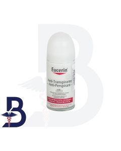 EUCERIN ANTI-TRANSPIRANT DEO  ROLL ON 48HRS 50ML-1101