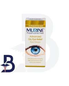 MURINE PROFESSIONAL ADVANCED DRY EYE DROPS