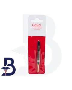 GOSOL TWEEZERS GOLD-246