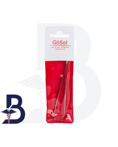 GOSOL TWEEZERS SILVER-361