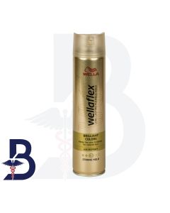 WELLAFLEX HAIR SPRAY STRONG HOLD (3) 250 ML