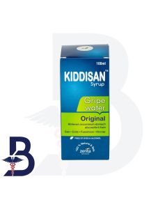 KIDDISAN SYRUP 100 ML