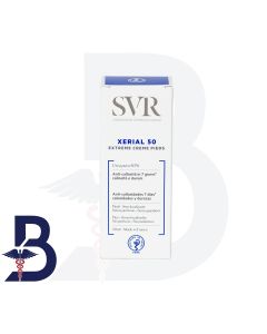 SVR XERIAL 50 EXTREME CREAM 50 ML