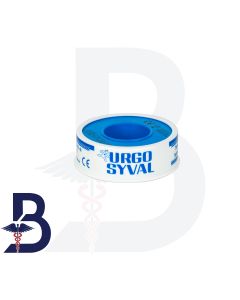 URGO SYVAL 5MX1.25CM PLASTER