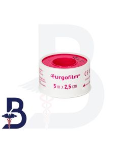 URGO FILM 5MX2.5CM PLASTER