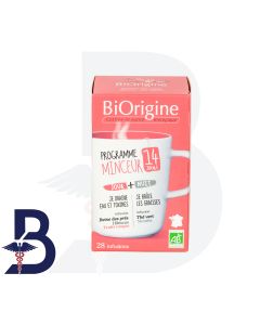 VITARMONYL BIORIGINE PROGRAM DETOX 14 H 28 SACHETS