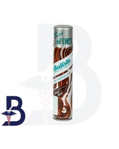 BATISTE DRY SHAMPOO DARK 200ML