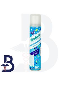 BATISITE DRY SHAMPOO FRESH 200ML SPRAY