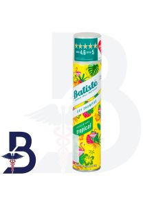 BATISTE DRY TROPICAL SHAMPOO 200ML SPRAY