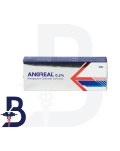 ANOREAL 0.2% OINTMENT 30G
