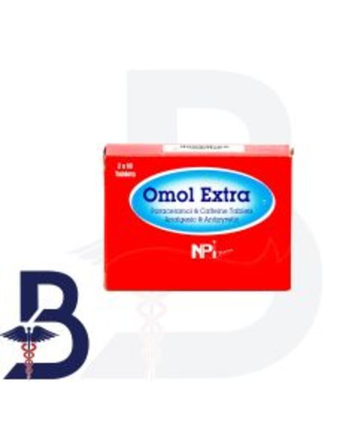 OMOL EXTRA 20 TAB