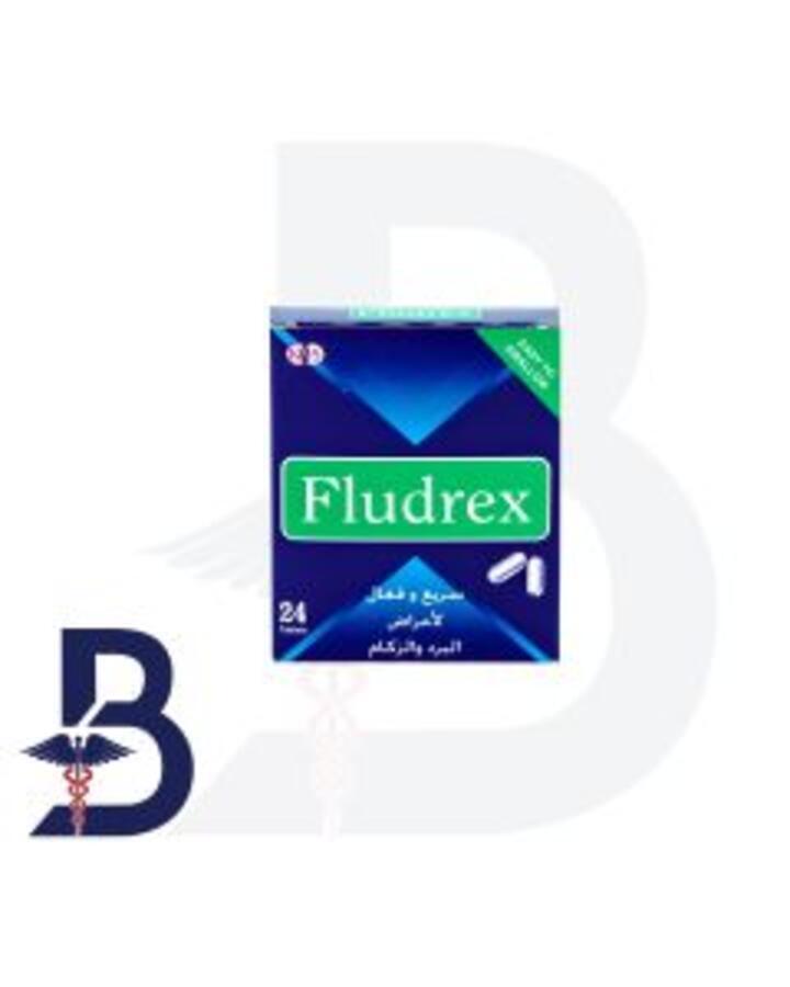 FLUDREX 24 TAB